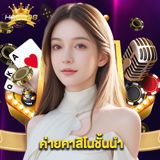 hoff88 ค่ายคาสิโนชั้นนำ