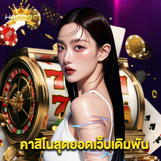 hoff88 คาสิโนสุดยอดเว็บเดิมพัน