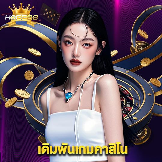 hoff88 เดิมพันเกมคาสิโน